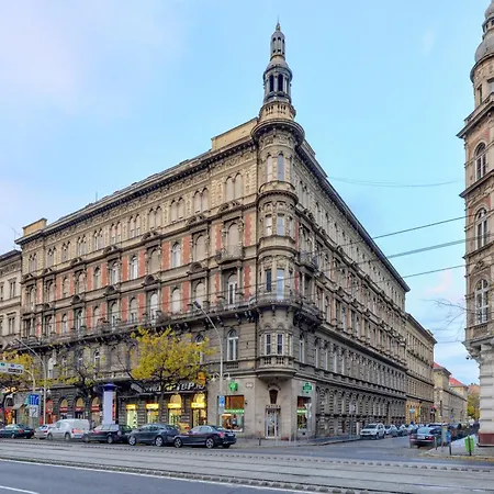 In The Centrum Appartamento Budapest