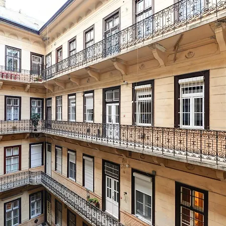 In The Centrum Budapest